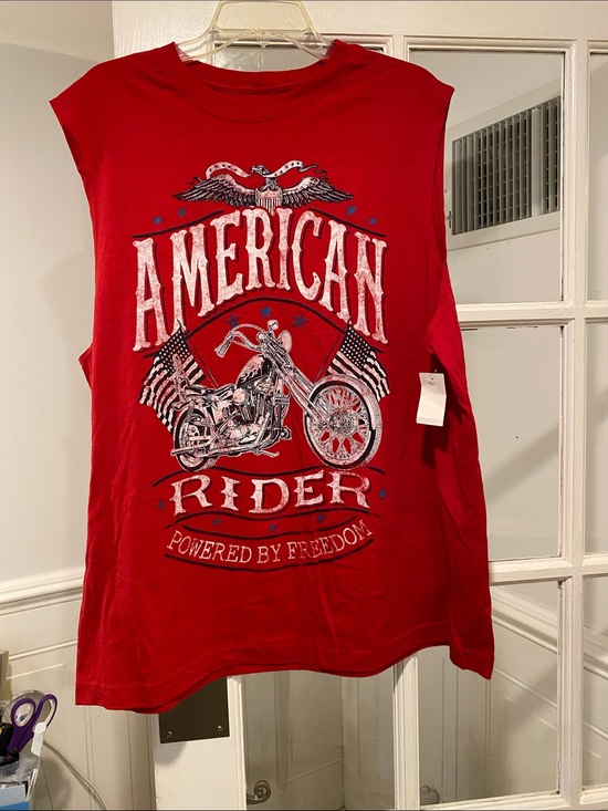 Other - American Ride size XL(46/48) Tshirt New With Tags